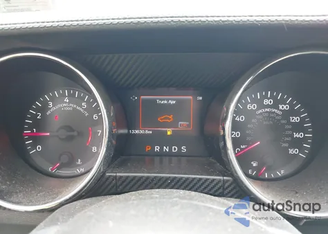 2017 Ford Mustang z USA, uszkodzony, nr VIN 1FATP8UH4H5204358